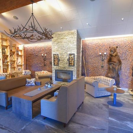 Big River Camp Hotel & Spa Follinge Экстерьер фото