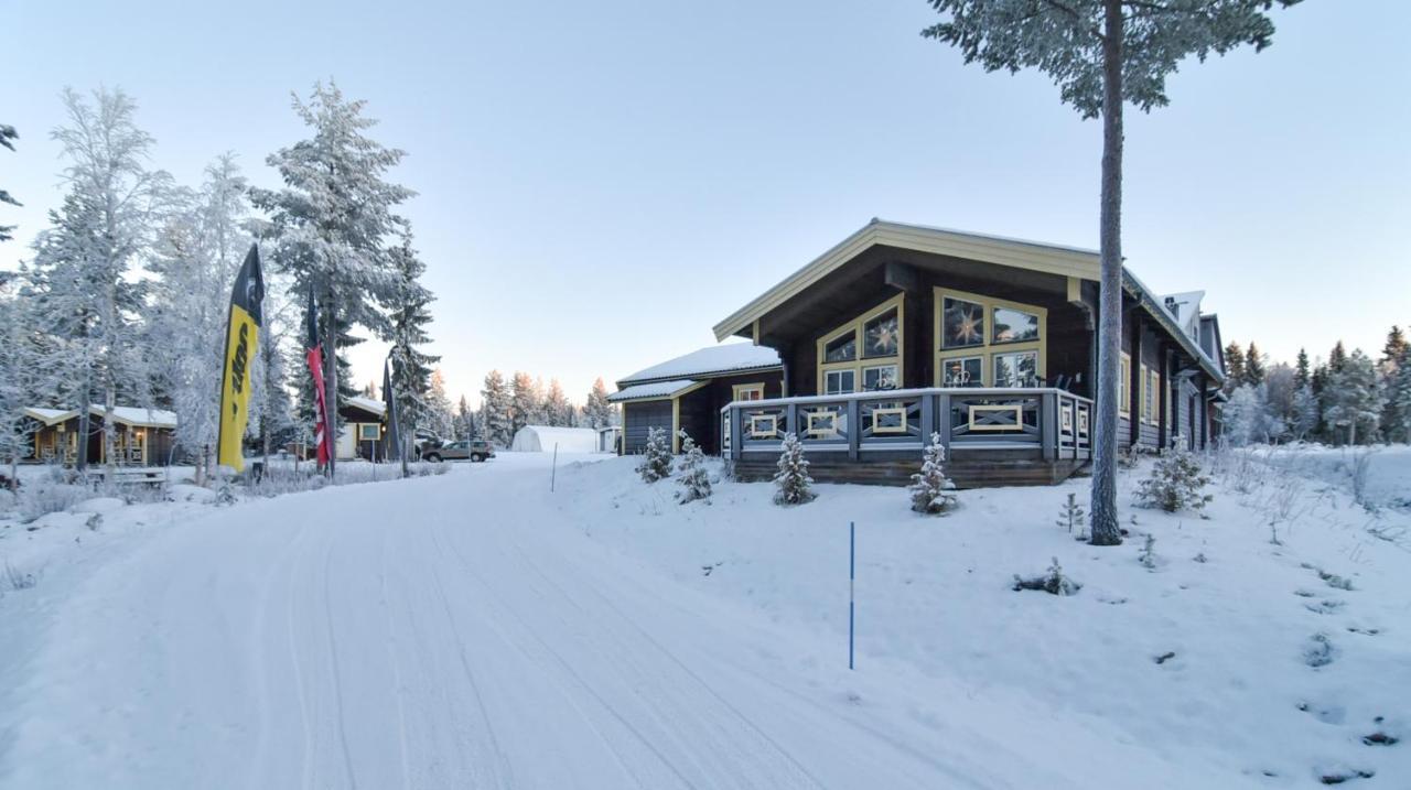 Big River Camp Hotel & Spa Follinge Экстерьер фото