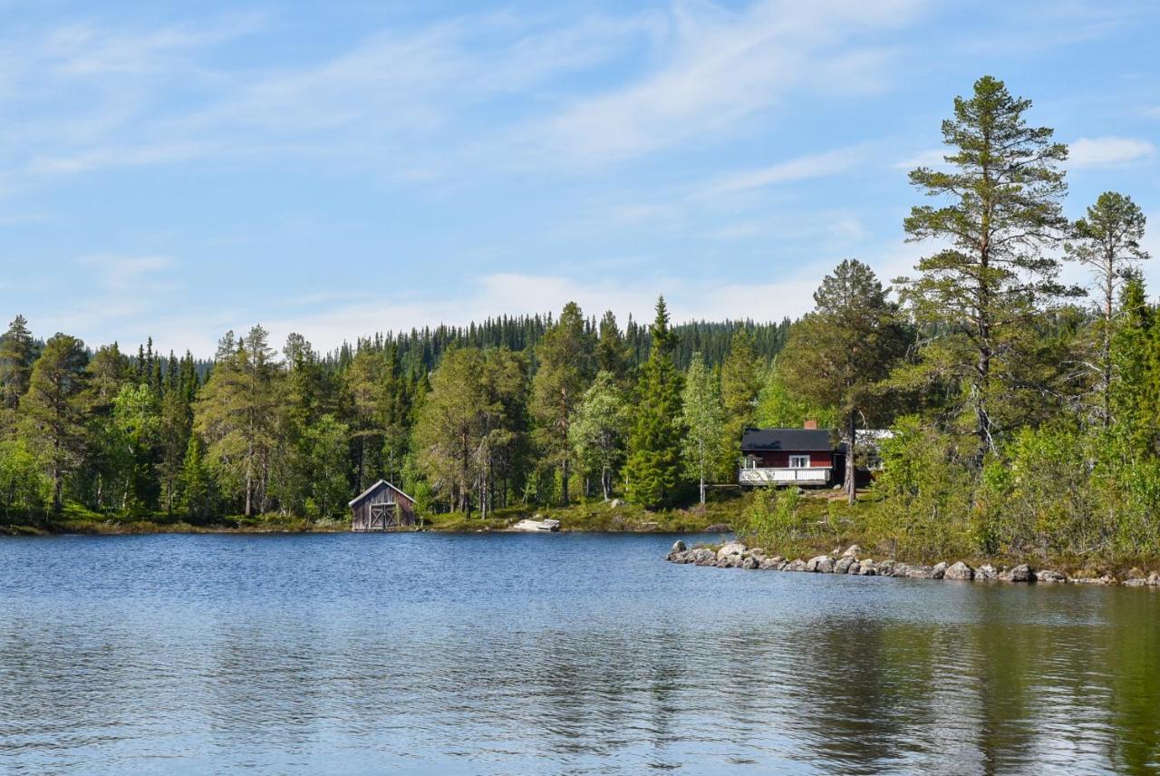 Big River Camp Hotel & Spa Follinge Экстерьер фото