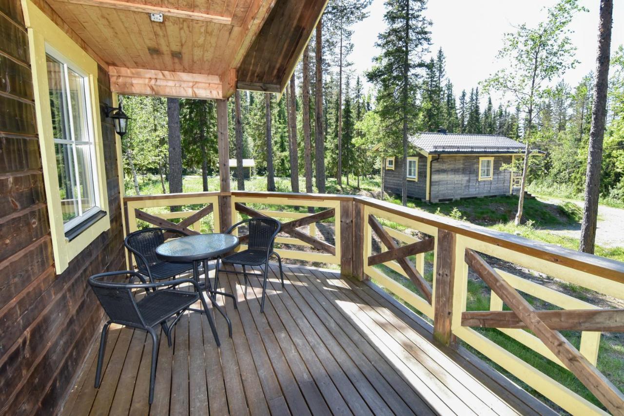 Big River Camp Hotel & Spa Follinge Экстерьер фото