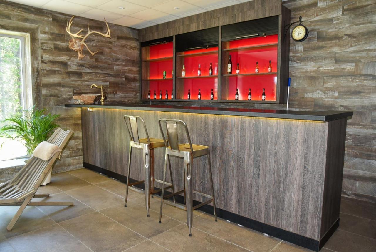 Big River Camp Hotel & Spa Follinge Экстерьер фото