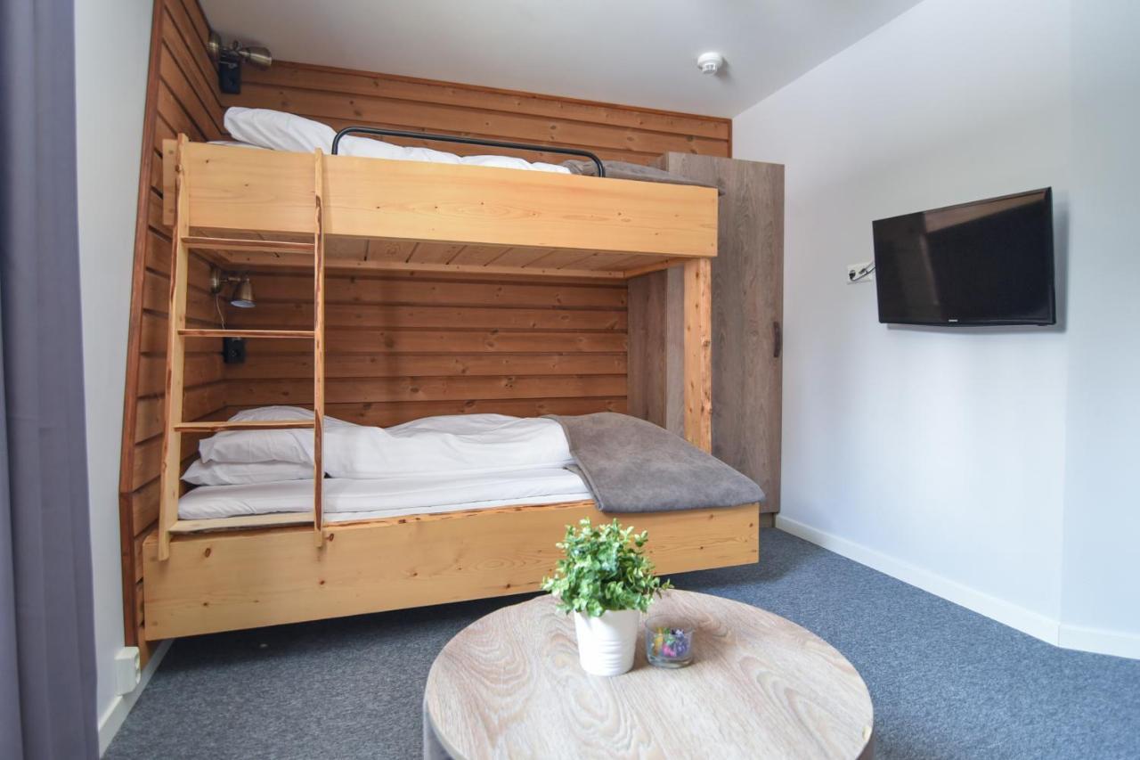 Big River Camp Hotel & Spa Follinge Экстерьер фото