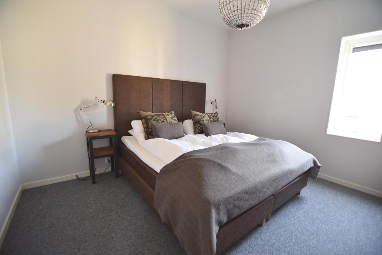 Big River Camp Hotel & Spa Follinge Экстерьер фото