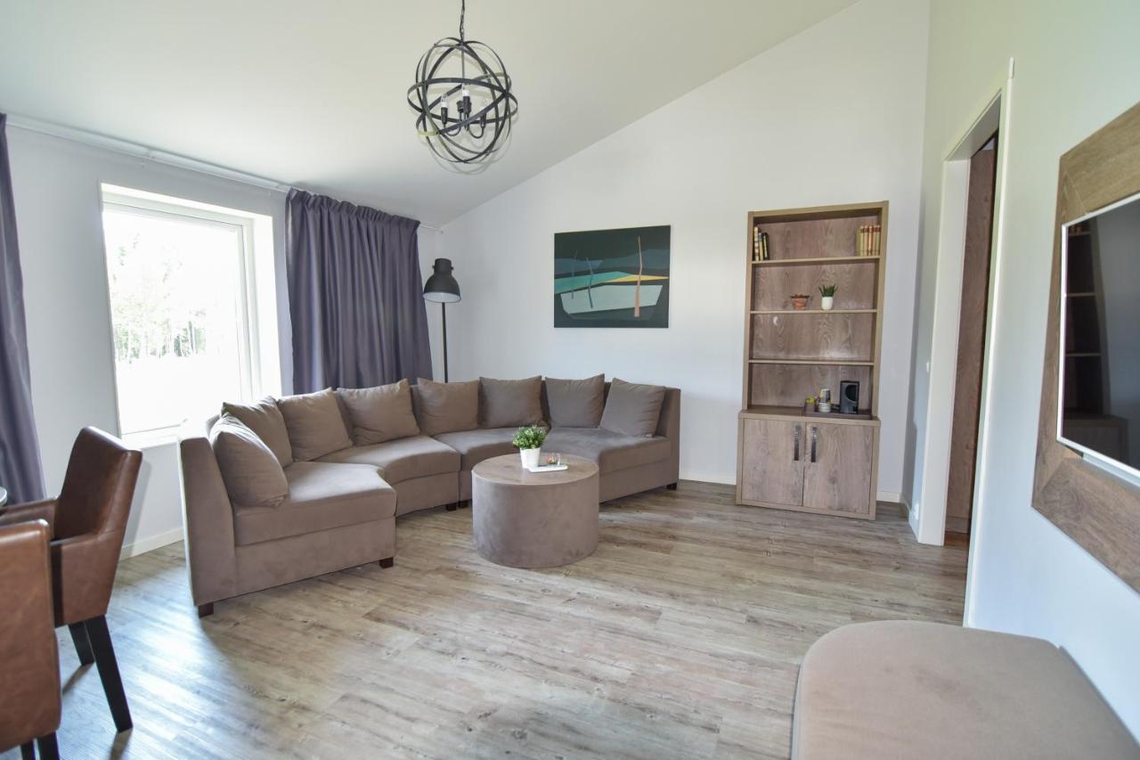 Big River Camp Hotel & Spa Follinge Экстерьер фото