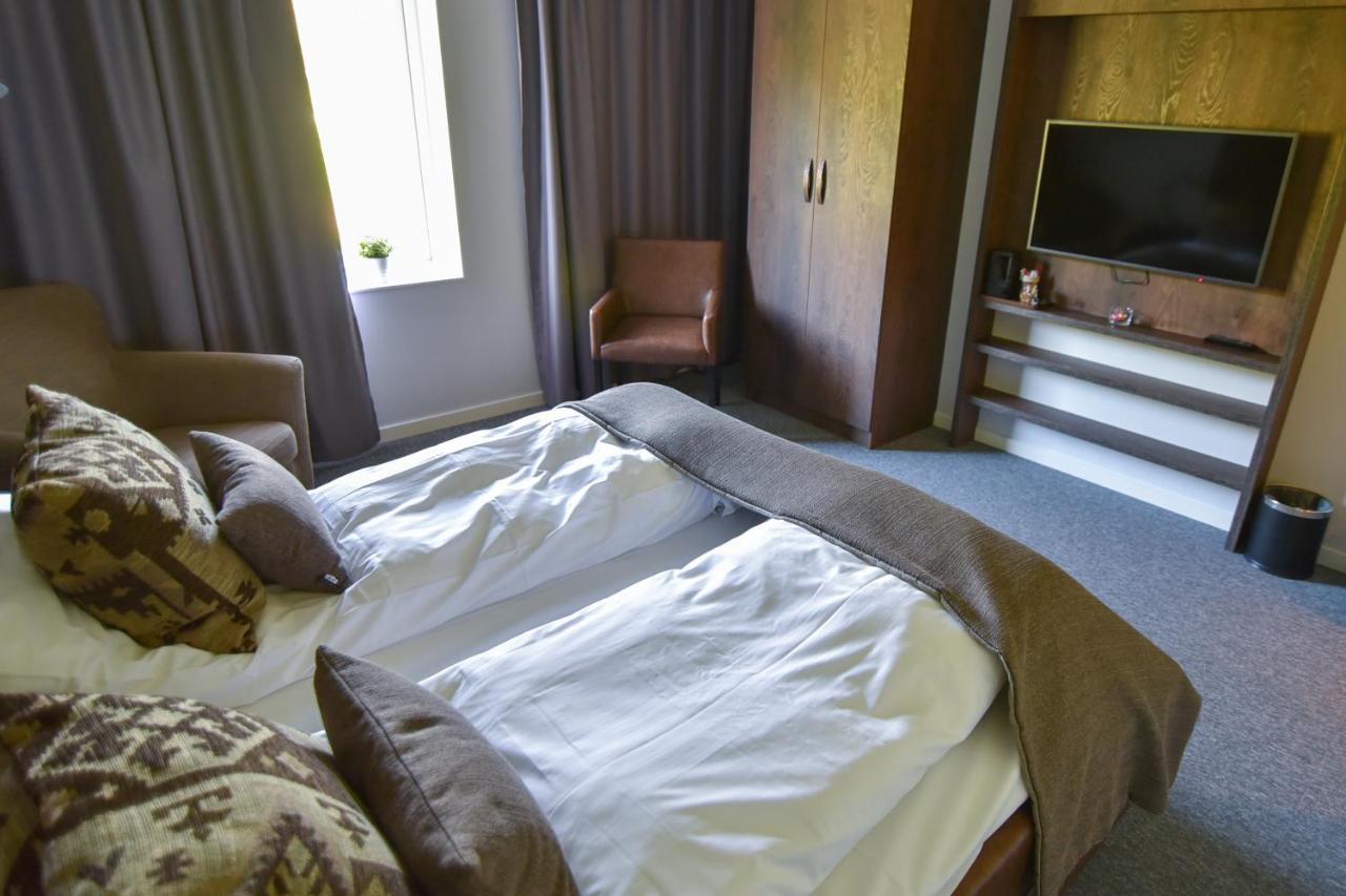 Big River Camp Hotel & Spa Follinge Экстерьер фото
