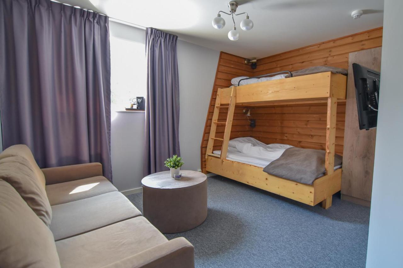 Big River Camp Hotel & Spa Follinge Экстерьер фото