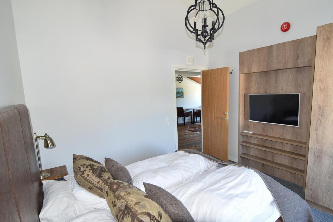 Big River Camp Hotel & Spa Follinge Экстерьер фото