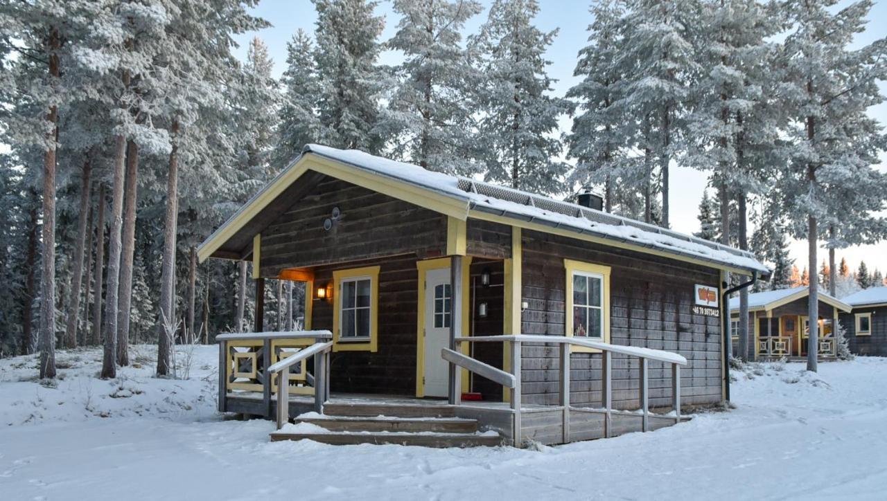 Big River Camp Hotel & Spa Follinge Экстерьер фото